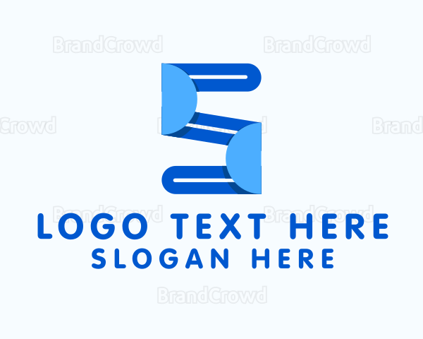 Generic Business Letter S Logo