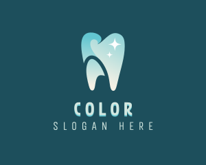 Tooth Dental Dentistry Logo