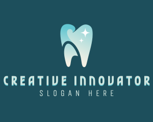 Tooth Dental Dentistry Logo