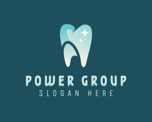 Tooth Dental Dentistry Logo