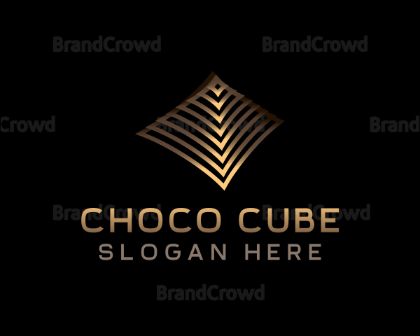 Premium Pyramid Corporate Logo