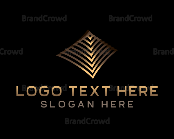 Premium Pyramid Corporate Logo