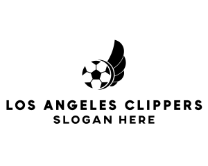 Team - Soccer Wings Sports logo design
