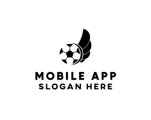 Sports Team - Soccer Wings Sports logo design