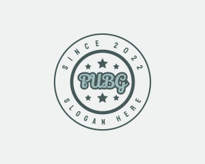 Hipster Brand Business Logo