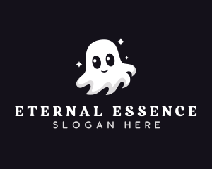 Spirit - Haunted Ghost Spirit logo design