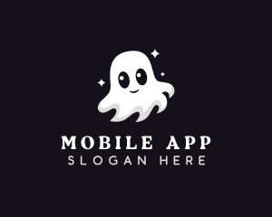 Spirit - Haunted Ghost Spirit logo design