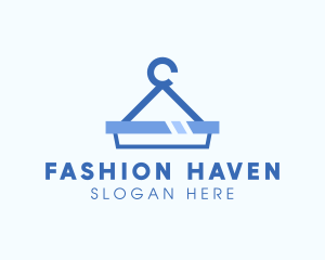 Clothing - Clothes Hanger Boutique logo design