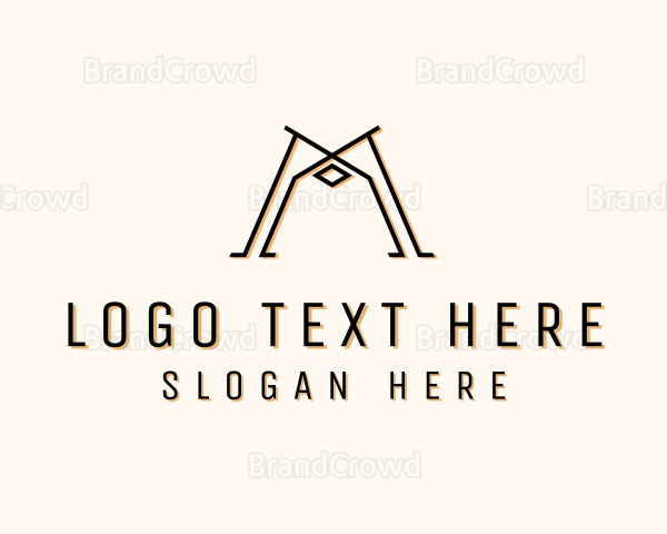 Modern Creative Letter M Logo