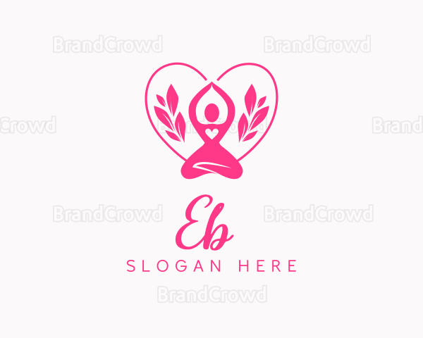 Yoga Wellness Spa Logo