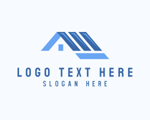 Residential - Residential Apartment House logo design