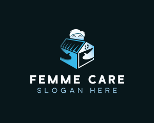 Property Home Care logo design