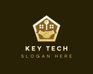 Real Estate Deal logo design