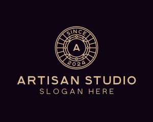 Professional Studio Company logo design