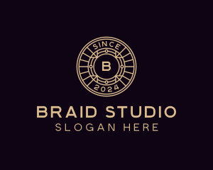 Professional Studio Company logo design