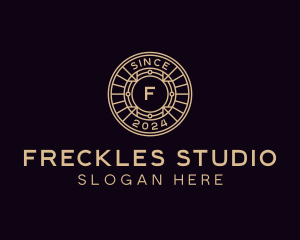 Professional Studio Company logo design