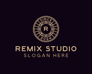 Professional Studio Company logo design