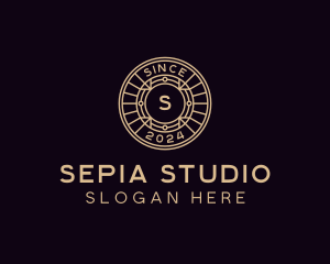 Professional Studio Company logo design