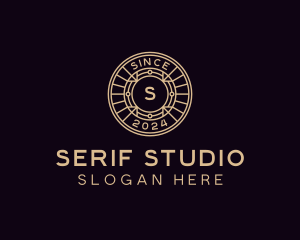 Professional Studio Company logo design