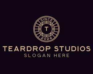 Professional Studio Company logo design