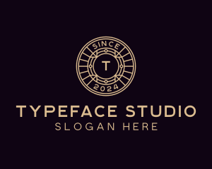 Professional Studio Company logo design