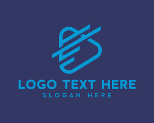 Network - Social Media Network logo design