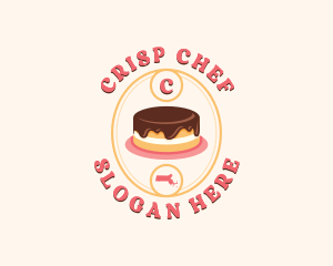 Cream Pie Massachusetts logo design