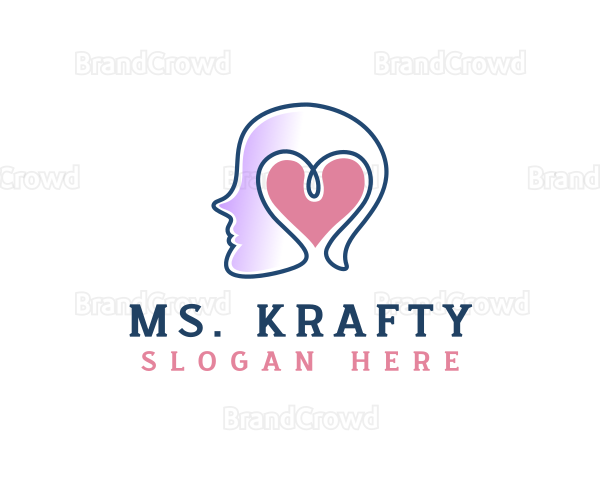 Memory Healing Therapy Logo