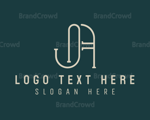 Modern Creative Business Logo