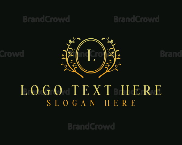 High End Floral Spa Logo