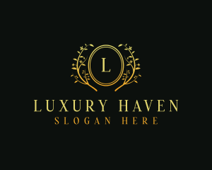 High End - High End Floral Spa logo design