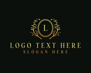 High End Floral Spa Logo