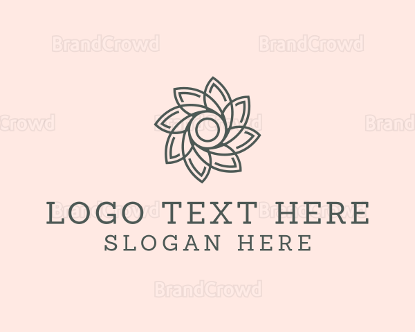 Water Lily Scent Logo