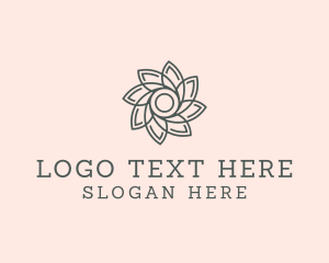 Lily - Water Lily Scent logo design