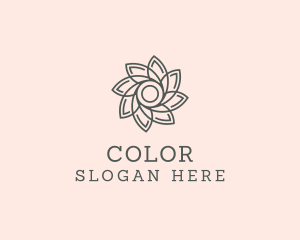 Lily - Water Lily Scent logo design