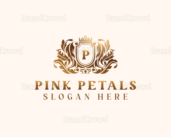 Upscale Boutique Hotel Logo