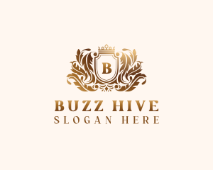 Upscale Boutique Hotel Logo