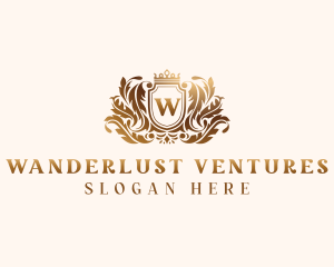 Upscale Boutique Hotel Logo