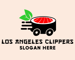 Express Sushi Delivery  Logo