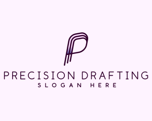 Generic Creative Letter P logo design