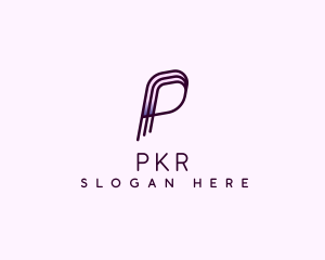 Generic Creative Letter P logo design