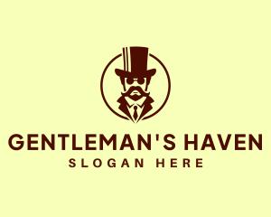 Gentleman Fashion Apparel logo design