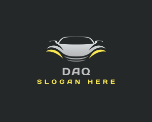 Detailing Garage Car Logo