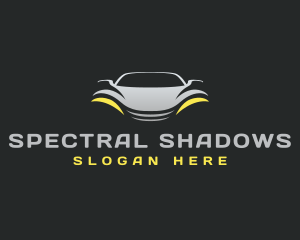 Detailing Garage Car logo design