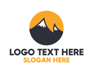 Mountain Peak Travel Logo