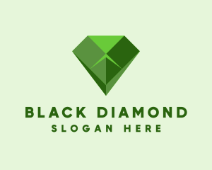 Generic Geometric Diamond  logo design