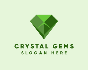 Generic Geometric Diamond  logo design