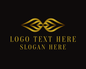 Elegant Premium Petal  Logo