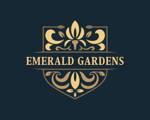 Floral Styling Garden logo design