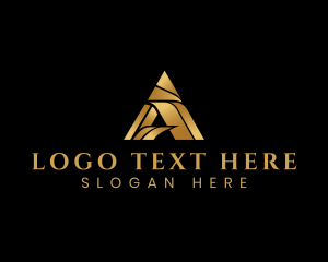 Luxury - Deluxe Boutique Jewelry logo design